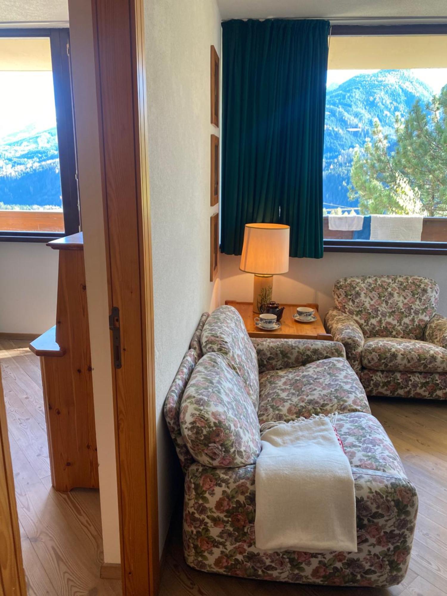 Encia'S Home Dolomiti Castello-Molina di Fiemme Екстериор снимка